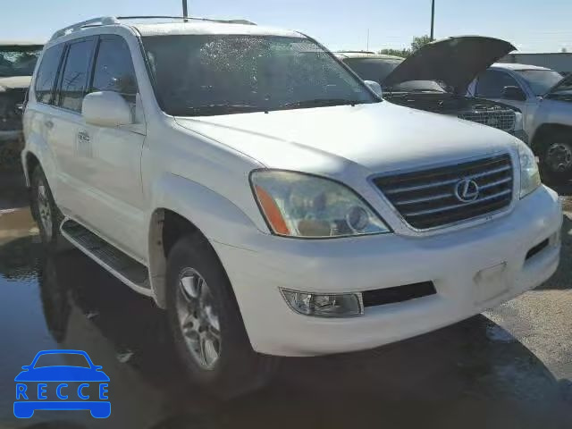 2009 LEXUS GX 470 JTJBT20X590172589 image 0