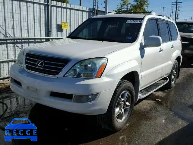 2009 LEXUS GX 470 JTJBT20X590172589 image 1