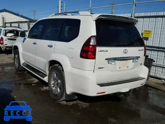 2009 LEXUS GX 470 JTJBT20X590172589 image 2
