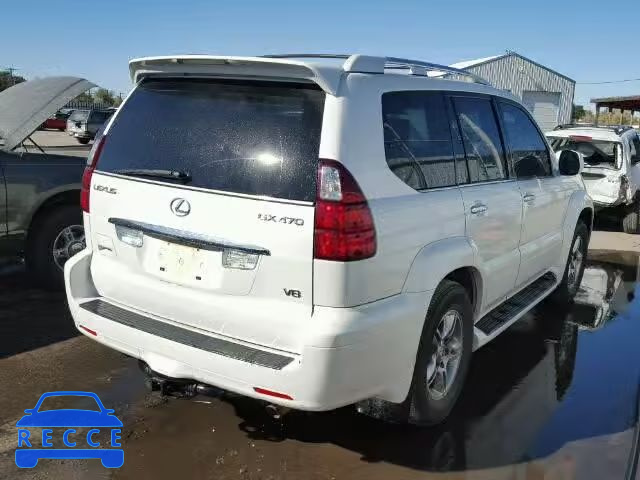 2009 LEXUS GX 470 JTJBT20X590172589 image 3