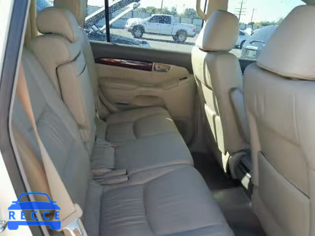 2009 LEXUS GX 470 JTJBT20X590172589 image 5