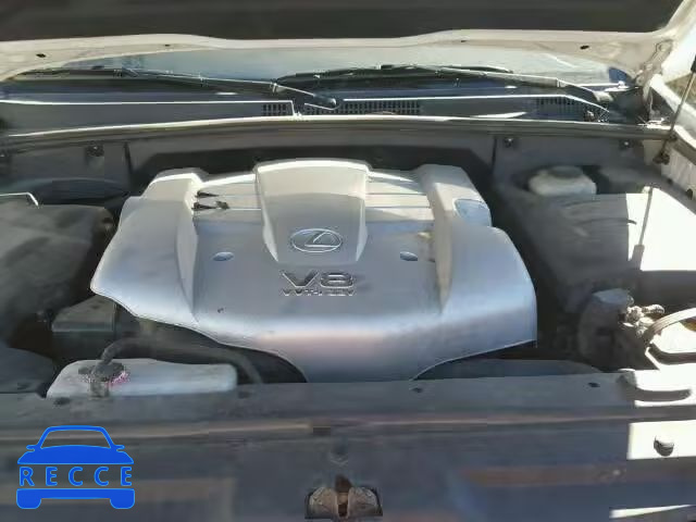 2009 LEXUS GX 470 JTJBT20X590172589 image 6