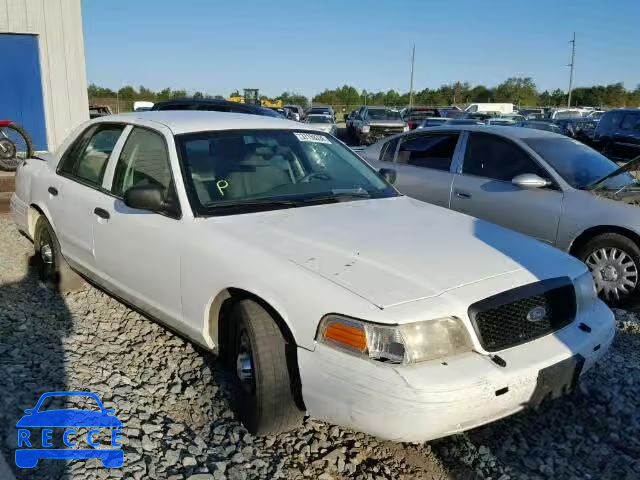 2005 FORD CROWN VIC 2FAFP71WX5X120842 image 0