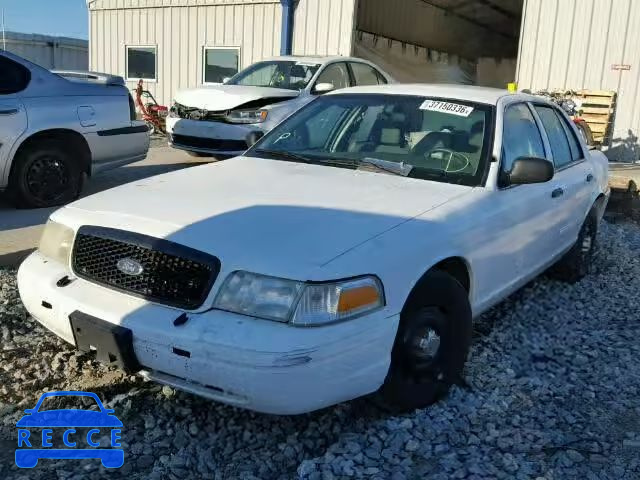 2005 FORD CROWN VIC 2FAFP71WX5X120842 image 1