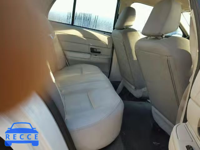 2005 FORD CROWN VIC 2FAFP71WX5X120842 image 5