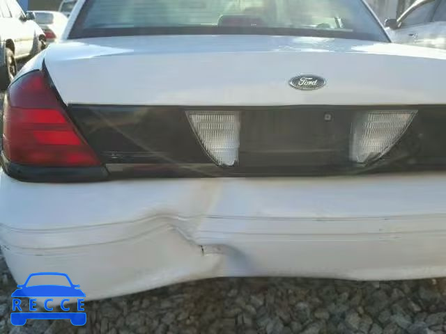 2005 FORD CROWN VIC 2FAFP71WX5X120842 image 8
