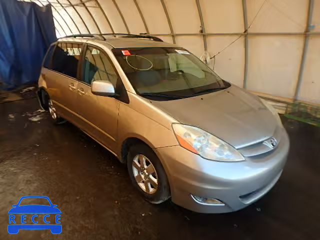 2007 TOYOTA SIENNA XLE 5TDZK22C57S088121 image 0