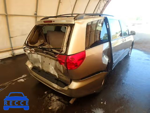 2007 TOYOTA SIENNA XLE 5TDZK22C57S088121 image 3