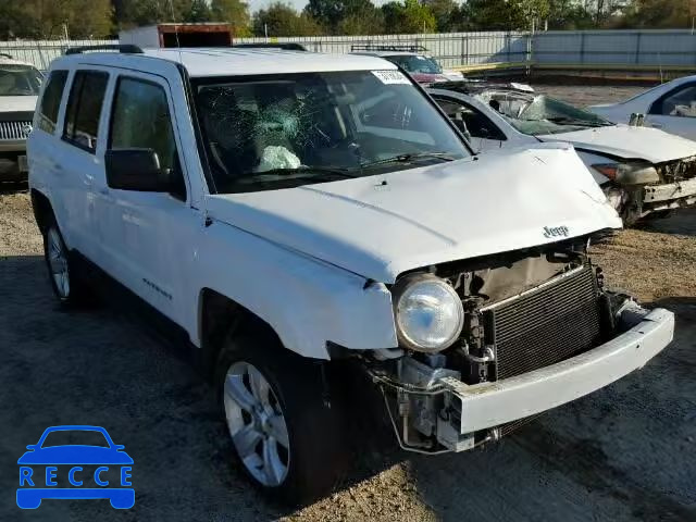 2015 JEEP PATRIOT LA 1C4NJRFB9FD225910 зображення 0