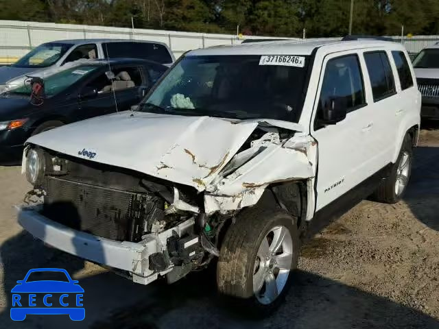 2015 JEEP PATRIOT LA 1C4NJRFB9FD225910 image 1