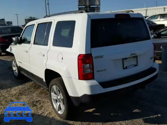 2015 JEEP PATRIOT LA 1C4NJRFB9FD225910 зображення 2