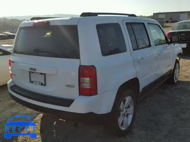 2015 JEEP PATRIOT LA 1C4NJRFB9FD225910 зображення 3