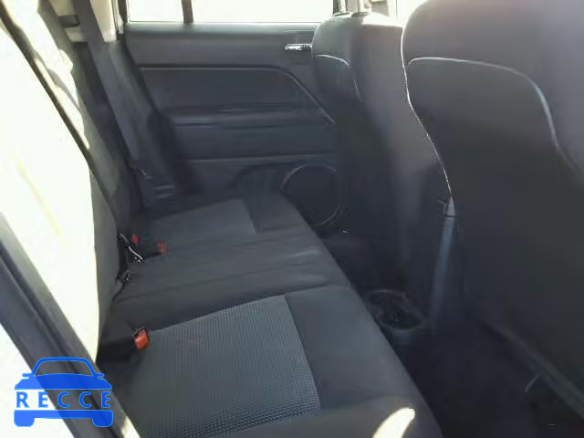 2015 JEEP PATRIOT LA 1C4NJRFB9FD225910 зображення 5