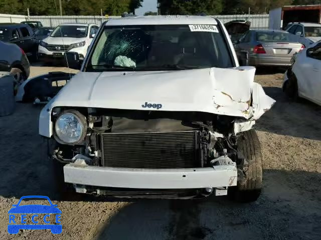 2015 JEEP PATRIOT LA 1C4NJRFB9FD225910 зображення 8