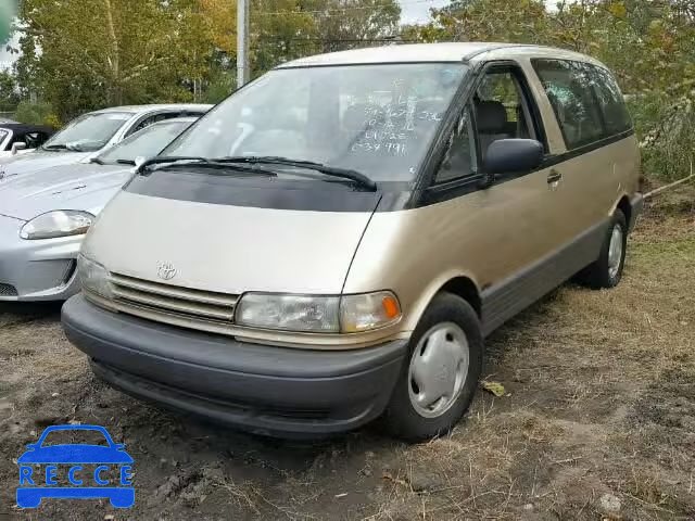 1994 TOYOTA PREVIA DX JT3AC21S9R1034991 зображення 1