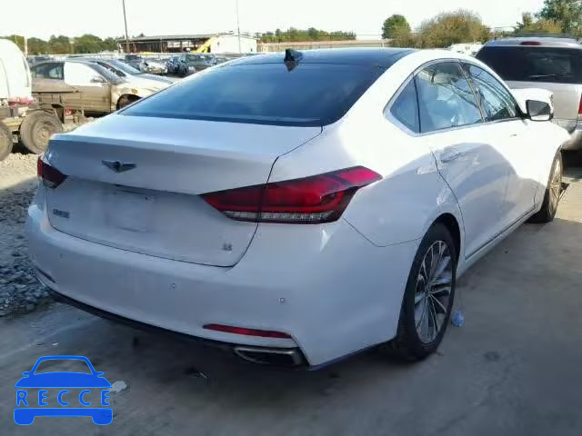 2015 HYUNDAI GENESIS KMHGN4JE0FU048161 image 3