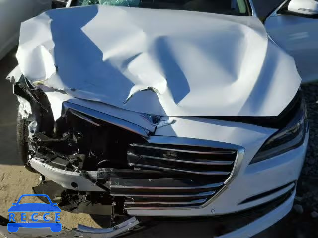 2015 HYUNDAI GENESIS KMHGN4JE0FU048161 image 6