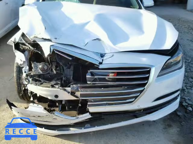 2015 HYUNDAI GENESIS KMHGN4JE0FU048161 image 8