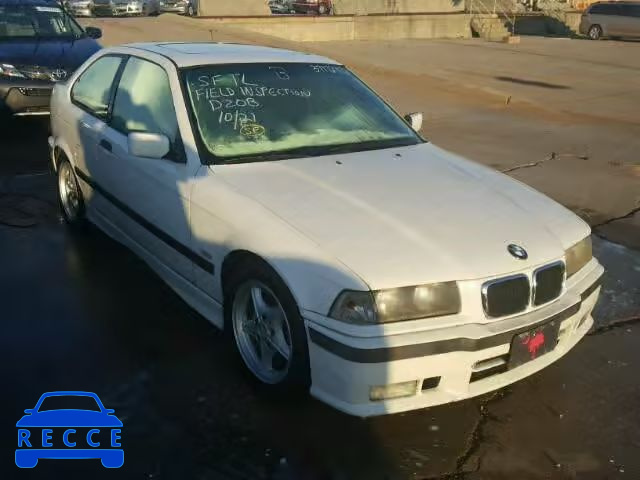 1998 BMW 318TI AUTO WBACG8321WKC82652 image 0