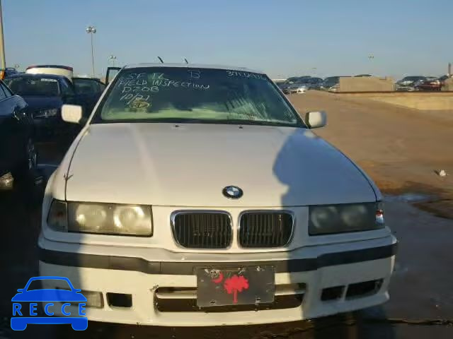 1998 BMW 318TI AUTO WBACG8321WKC82652 image 9