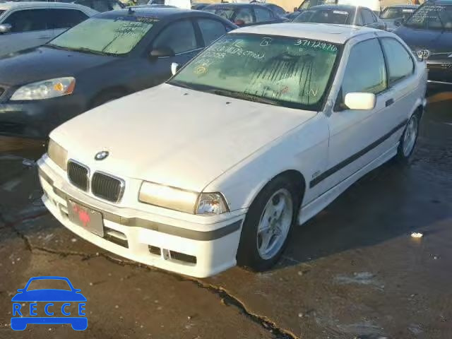 1998 BMW 318TI AUTO WBACG8321WKC82652 image 1