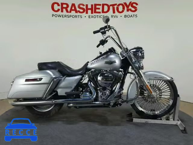 2014 HARLEY-DAVIDSON FLHR 1HD1FBM12EB610638 Bild 0