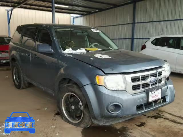 2010 FORD ESCAPE XLS 1FMCU9C70AKC63234 image 0