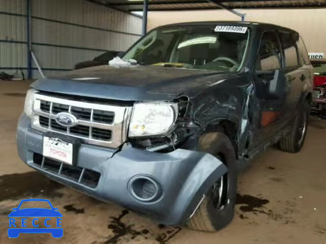 2010 FORD ESCAPE XLS 1FMCU9C70AKC63234 image 1