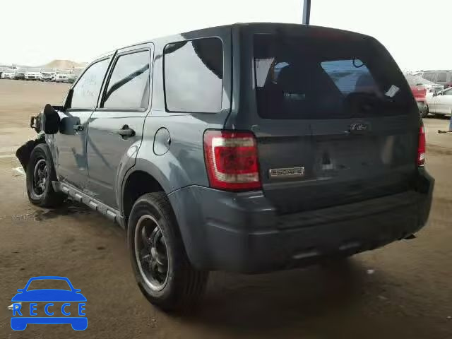 2010 FORD ESCAPE XLS 1FMCU9C70AKC63234 image 2