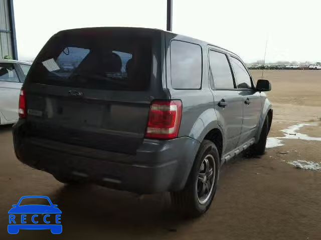 2010 FORD ESCAPE XLS 1FMCU9C70AKC63234 image 3