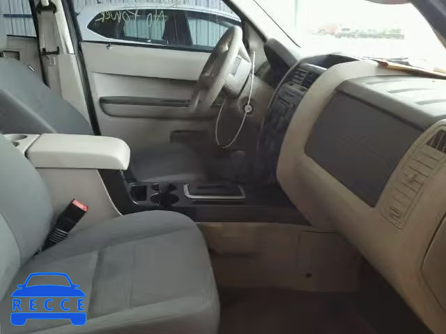 2010 FORD ESCAPE XLS 1FMCU9C70AKC63234 image 4