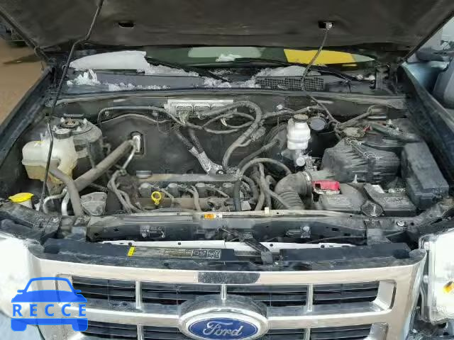 2010 FORD ESCAPE XLS 1FMCU9C70AKC63234 image 6