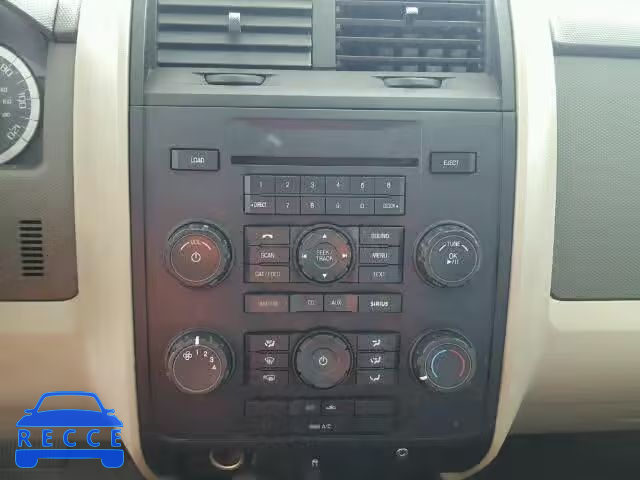 2010 FORD ESCAPE XLS 1FMCU9C70AKC63234 image 8