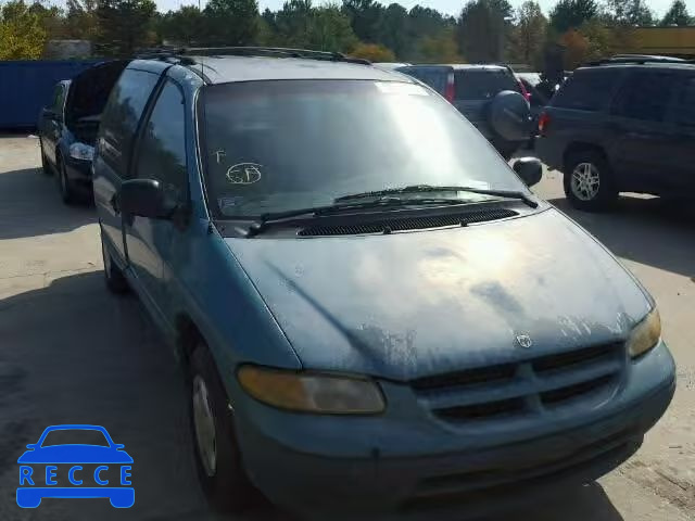 1998 DODGE CARAVAN 2B4FP2532WR560120 Bild 0