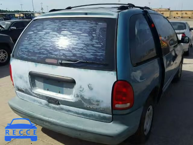 1998 DODGE CARAVAN 2B4FP2532WR560120 image 3