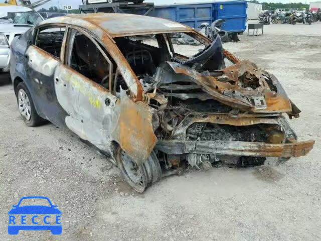 2016 KIA RIO LX KNADM4A34G6662190 image 0