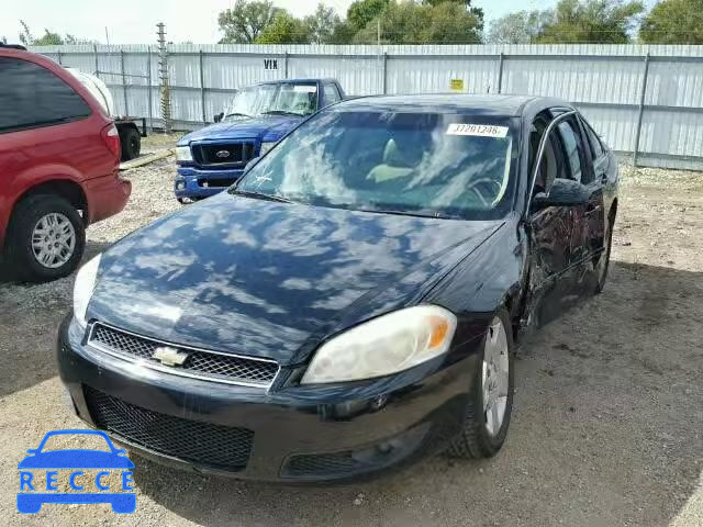 2006 CHEVROLET IMPALA SUP 2G1WD58C969103984 image 1