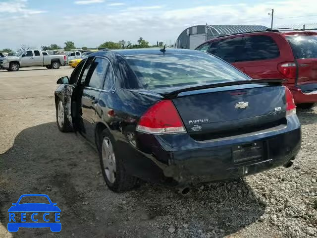 2006 CHEVROLET IMPALA SUP 2G1WD58C969103984 зображення 2