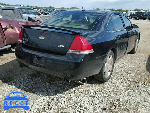 2006 CHEVROLET IMPALA SUP 2G1WD58C969103984 Bild 3