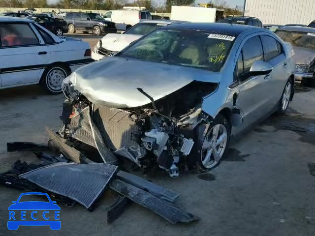 2012 CHEVROLET VOLT 1G1RB6E45CU106689 image 1