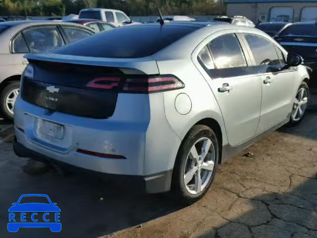 2012 CHEVROLET VOLT 1G1RB6E45CU106689 image 3