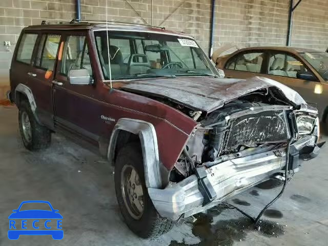 1989 JEEP CHEROKEE L 1J4FJ58L2KL616796 image 0