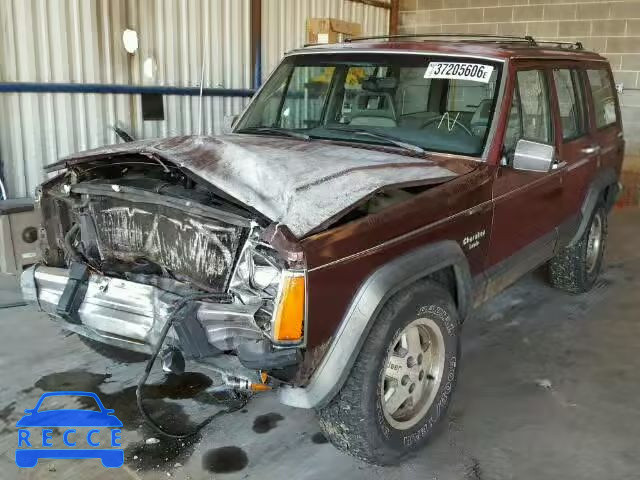 1989 JEEP CHEROKEE L 1J4FJ58L2KL616796 image 1