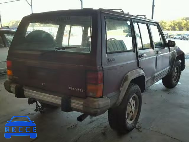 1989 JEEP CHEROKEE L 1J4FJ58L2KL616796 image 3