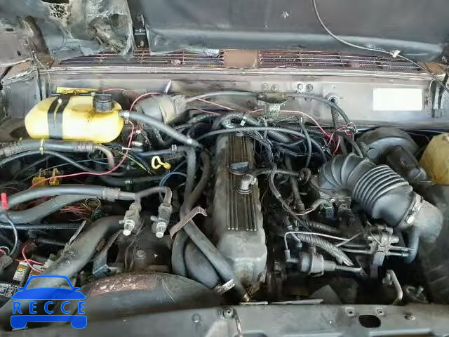 1989 JEEP CHEROKEE L 1J4FJ58L2KL616796 image 6