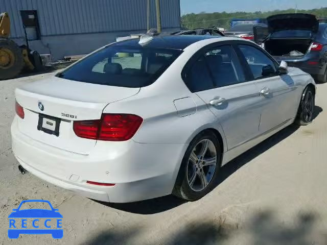 2012 BMW 328I WBA3A5C50CF341525 зображення 3