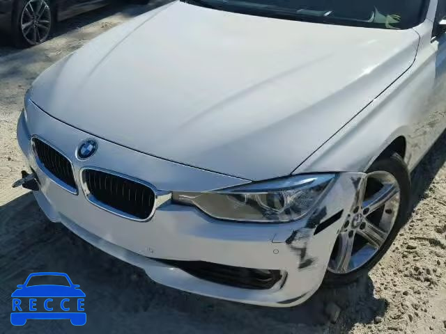 2012 BMW 328I WBA3A5C50CF341525 зображення 8