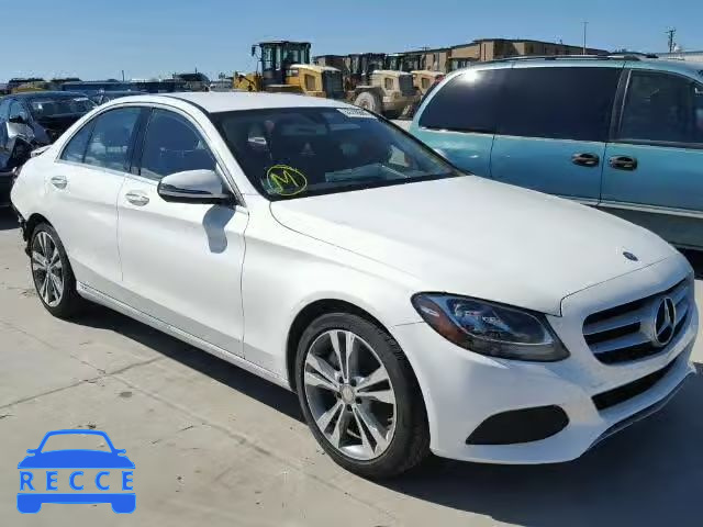 2016 MERCEDES-BENZ C300 55SWF4JB9GU100026 image 0