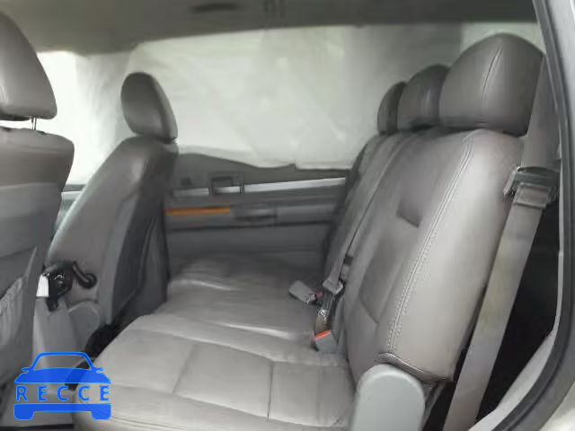 2007 CHRYSLER ASPEN LIMI 1A8HX58P67F584269 image 5