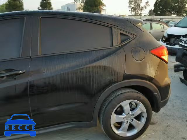 2016 HONDA HR-V LX 3CZRU5H32GM701728 image 8